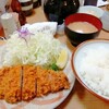 とんかつ うちの - 料理写真: