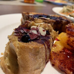 ビュッフェレストラン スリユン - 朝食バイキング 2018/12/24