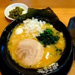 町田商店 - ラーメン