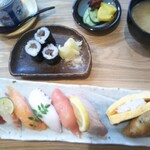 鮪と和牛と私 - 