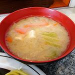 洋庖丁 - からし焼定食（特盛）（クーポン割引）860円