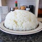 洋庖丁 - からし焼定食（特盛）（クーポン割引）860円