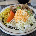 洋庖丁 - からし焼定食（特盛）（クーポン割引）860円