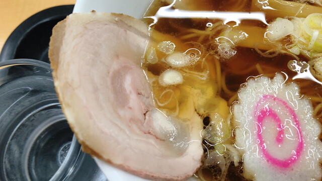 中華そば熊や - 白石（食堂）の写真