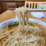丸竹食堂 - 麺