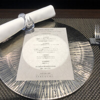 レストラン ラ・フロレゾン・ドゥ・タケウチ - 