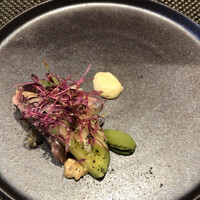 レストラン ラ・フロレゾン・ドゥ・タケウチ - 