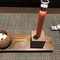 レストラン ラ・フロレゾン・ドゥ・タケウチ - 