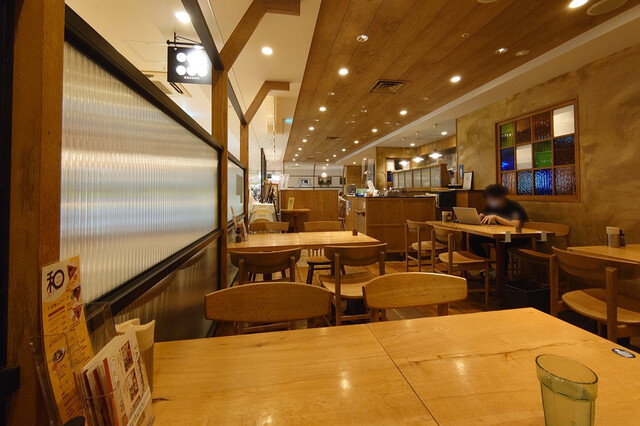 Obon de Gohan Rumine Kitasenju Ten photo 5