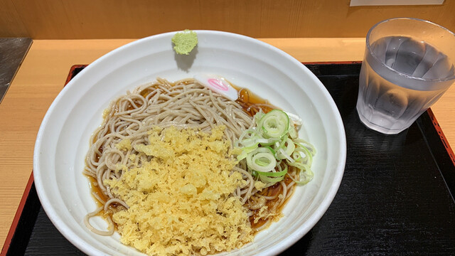 そばいち 恵比寿店 恵比寿 立ち食いそば 食べログ