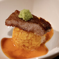 熟成焼肉 マルニク - 熟成銀山和牛サーロイン