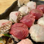 かもめ食堂 - 手まり寿司