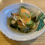 かもめ食堂 - 酢の物