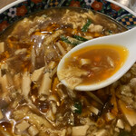 万豚記 - スープ