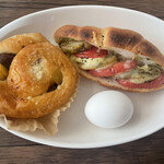 FLOUR - 料理写真: