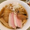 らーめん 鴨to葱