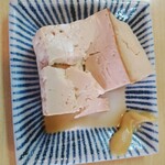 かま福 - おでん豆腐