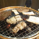 炭火焼肉 いせ家 新館 - 