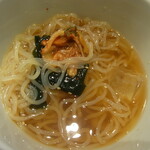 炭火焼肉 いせ家 新館 - 冷メン