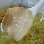 COPAL - 薄いけど旨味あるチャーシュー♪