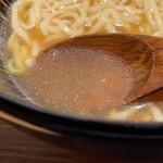 Hirari Kirari - 人類みな麺類特別コラボラーメン『秩序のない現代にドロップキック』