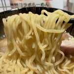 Hirari Kirari - 人類みな麺類特別コラボラーメン『秩序のない現代にドロップキック』