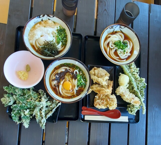 かばと製麺所 石狩当別 うどん 食べログ