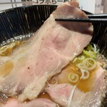 Hirari Kirari - 人類みな麺類特別コラボラーメン『秩序のない現代にドロップキック』