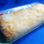 デイリーヤマザキ - モッチハムチーズパン138円 フリスク103円 