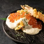 Niku to tempura ishiyama NIKUKAPPOU - 