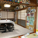 あさひ荘 - 内観