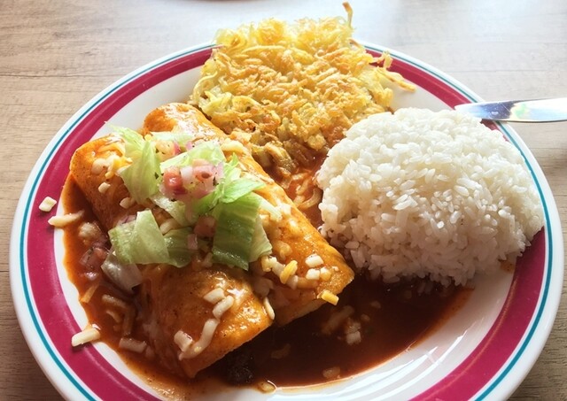 タコスヤロウ （TACOS YALOW） - てだこ浦西/メキシコ料理 | 食べログ