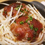 焼売酒場 二子玉 一本堂 - ラムハンバーグ