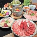 Yakiniku Toraji - トラジの焼肉食べ放題！