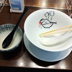 らーめん 鶏喰 - ごちそうさまでした