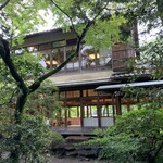 山ばな平八茶屋 - 大広間