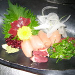 自鶏焼 とりきち - 