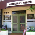 PARADISE CAFE MODERNS - 