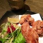 なおしま - 鶏の唐揚げ