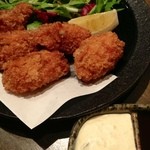 なおしま - カキフライ