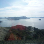 宮島ロープウェイ レストラン - 絶景です♪