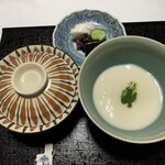 山ばな平八茶屋 - お食事