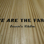 h WE ARE THE FARM - 