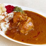 元町チキンカレーのお店 パルフェ - 料理写真:神戸名物！元町チキンカレー