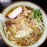 そば 寿ゞ喜支店 - 