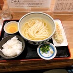 うどん処 重己 - 