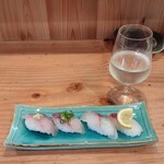 淳ちゃん寿司 - 