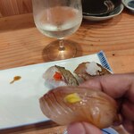 淳ちゃん寿司 - 