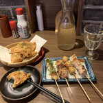 Hokkaidou Yakitori Itadaki Kokkochan - 