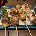 Hokkaidou Yakitori Itadaki Kokkochan - 